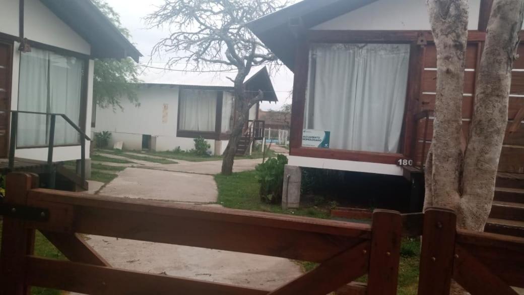 Cabañas Diamante Gualeguaychú Exterior foto