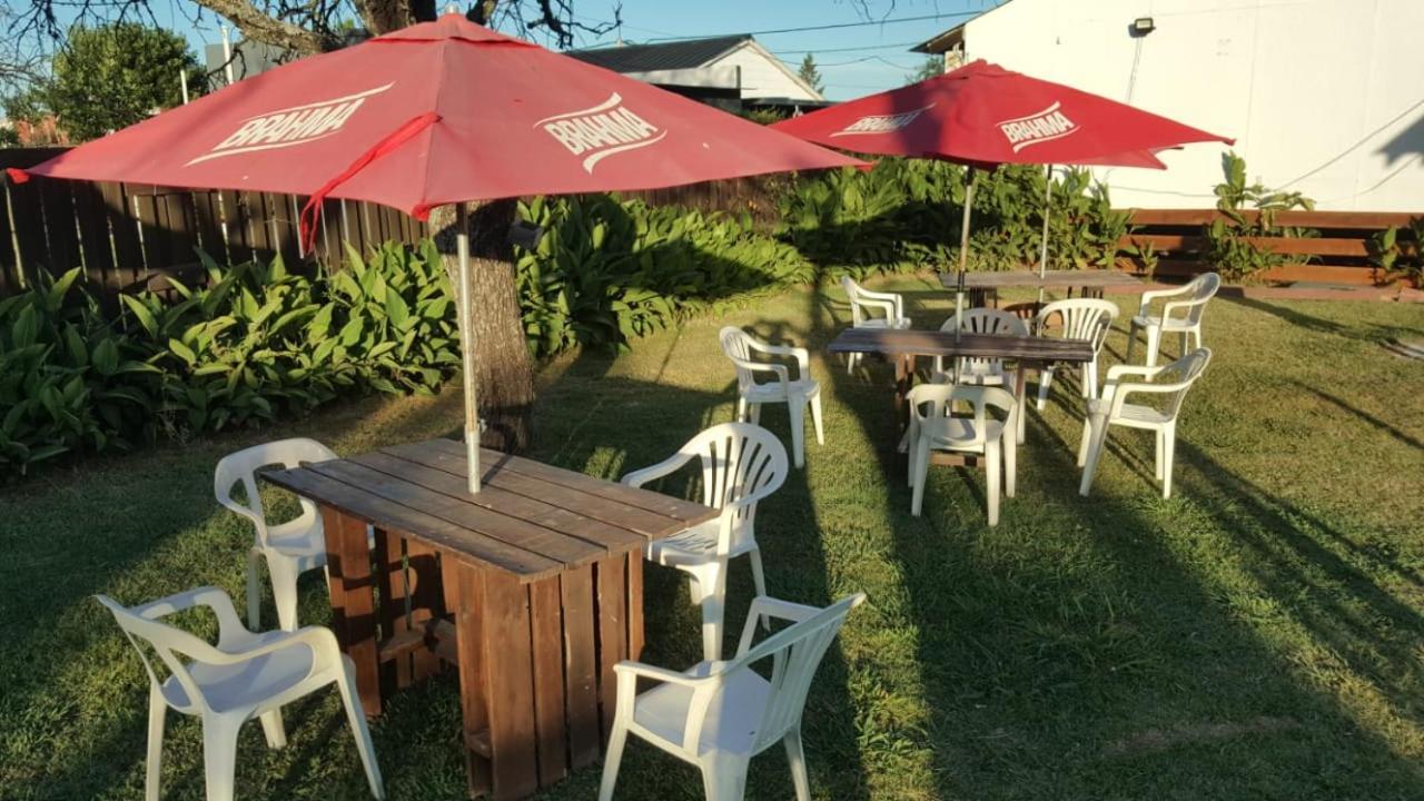 Cabañas Diamante Gualeguaychú Exterior foto