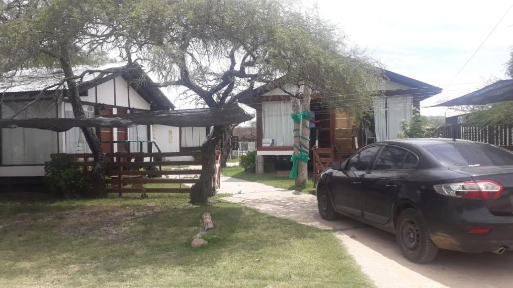 Cabañas Diamante Gualeguaychú Exterior foto