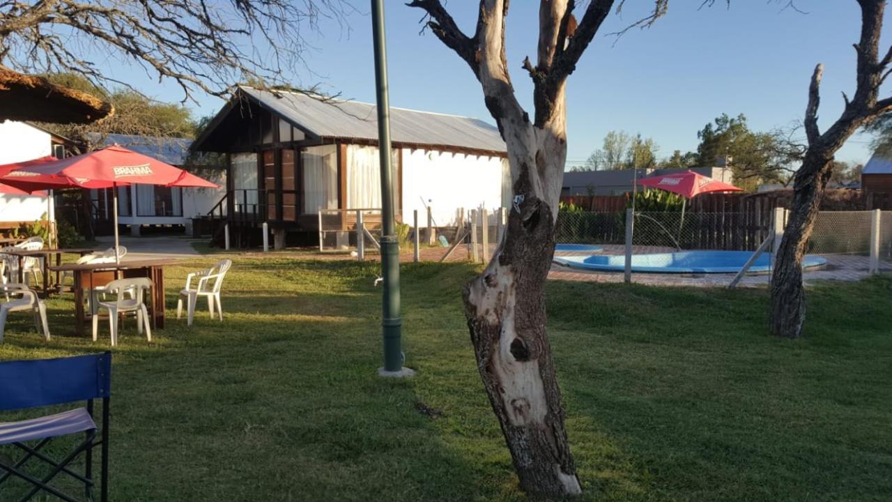 Cabañas Diamante Gualeguaychú Exterior foto