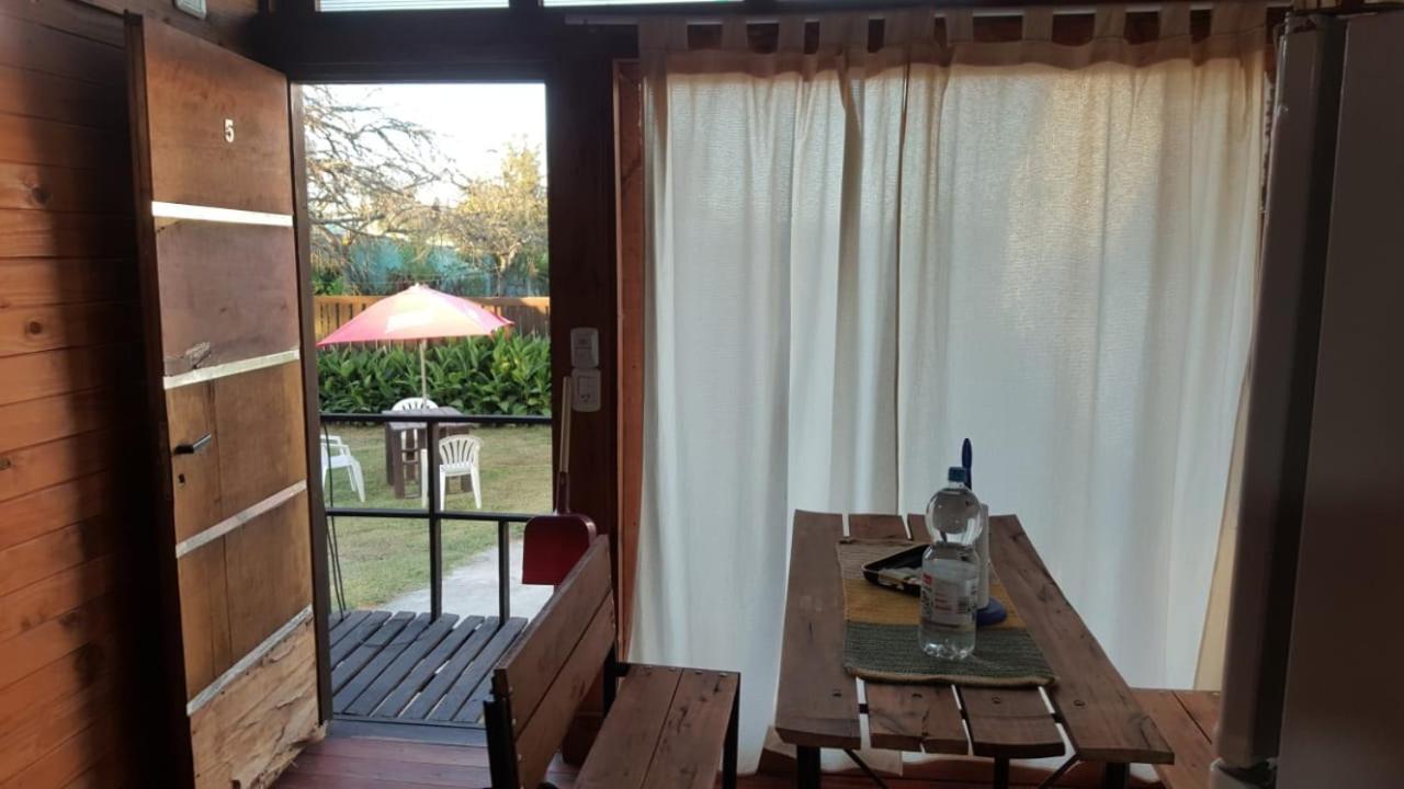 Cabañas Diamante Gualeguaychú Exterior foto