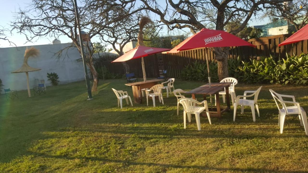 Cabañas Diamante Gualeguaychú Exterior foto