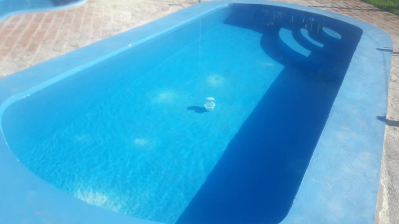 Cabañas Diamante Gualeguaychú Exterior foto